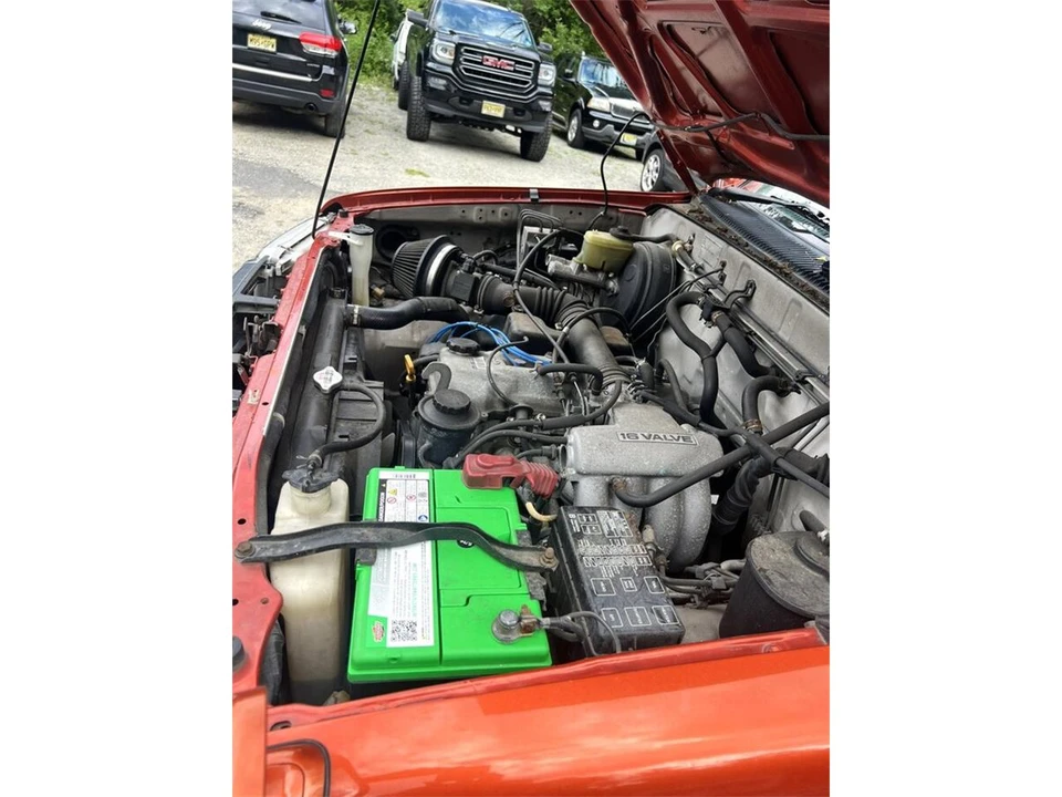 1997 Toyota Hilux 5th Gen - Image 11 of 31