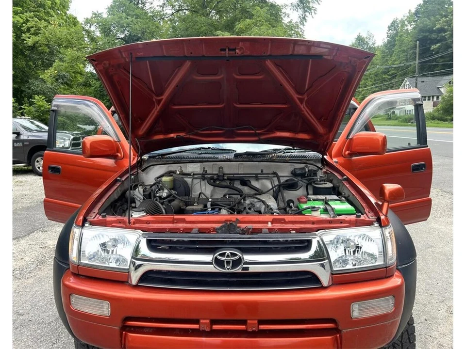 1997 Toyota Hilux 5th Gen - Image 7 of 31