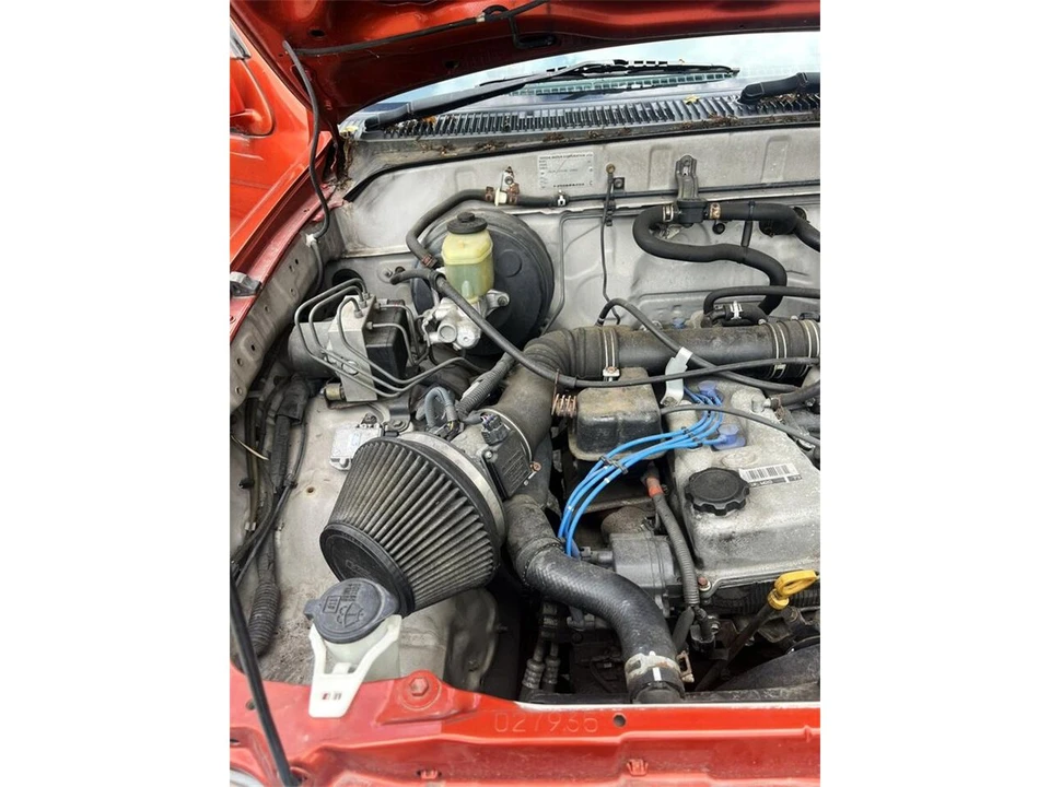 1997 Toyota Hilux 5th Gen - Image 12 of 31