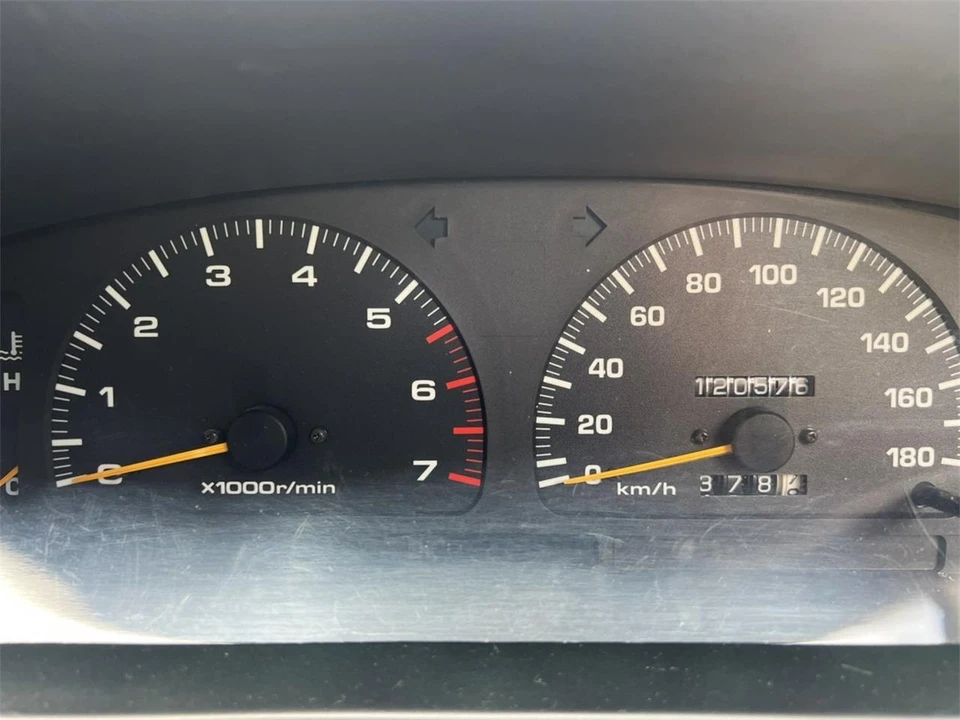 1997 Toyota Hilux 5th Gen - Image 28 of 31