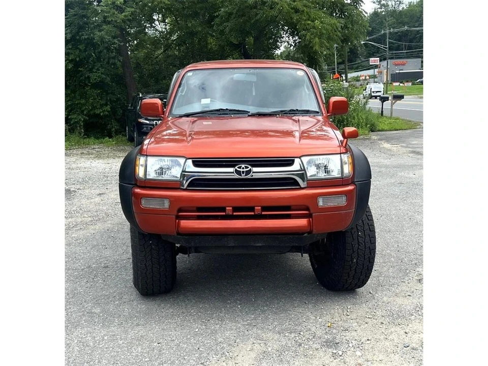 1997 Toyota Hilux 5th Gen - Image 3 of 31