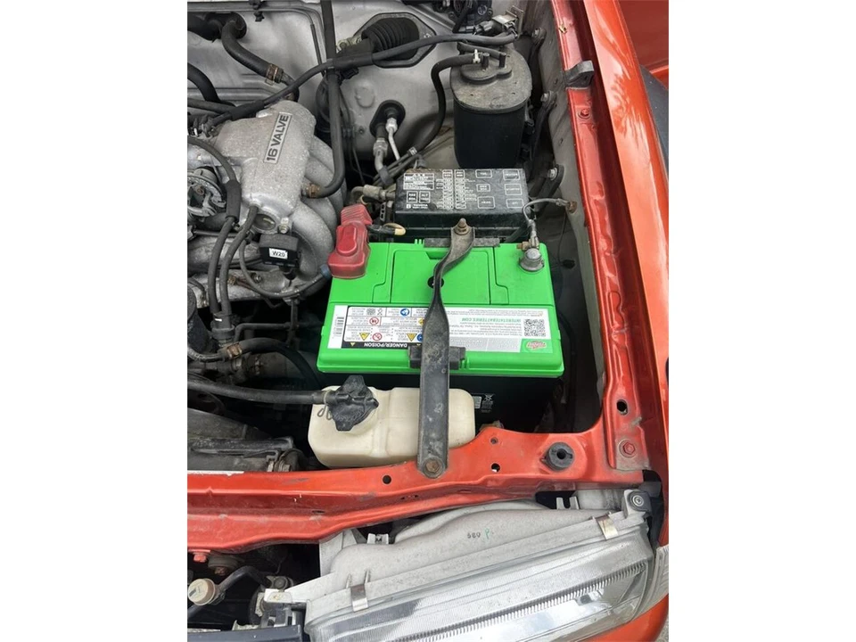 1997 Toyota Hilux 5th Gen - Image 14 of 31
