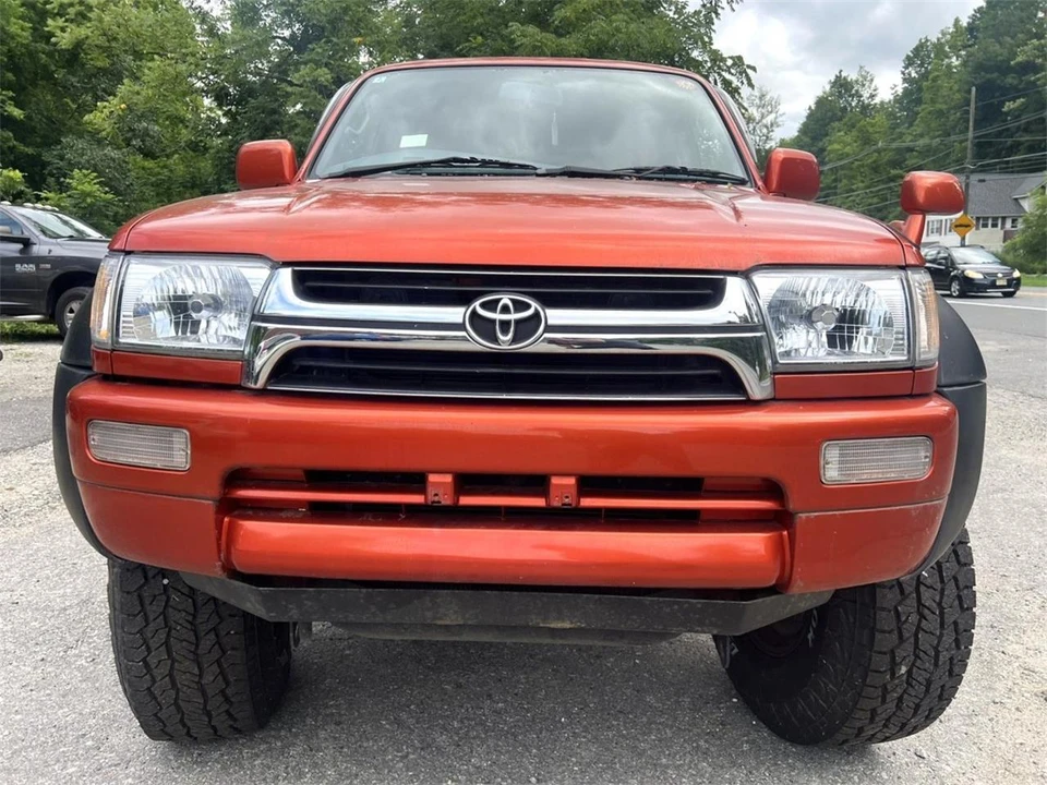 1997 Toyota Hilux 5th Gen - Image 4 of 31