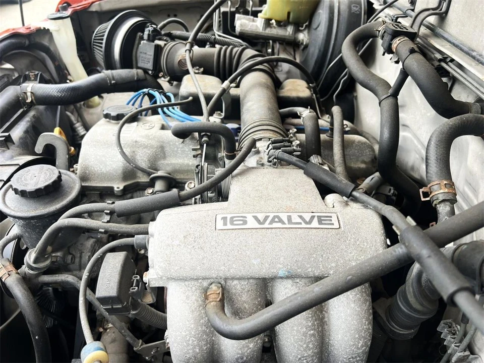 1997 Toyota Hilux 5th Gen - Image 10 of 31