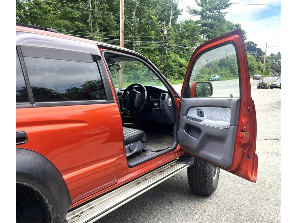 1997 Toyota Hilux 5th Gen - Image 15 of 31