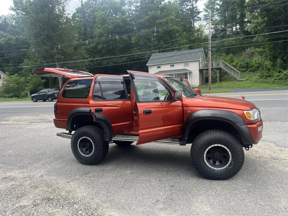 1997 Toyota Hilux 5th Gen - Image 5 of 31