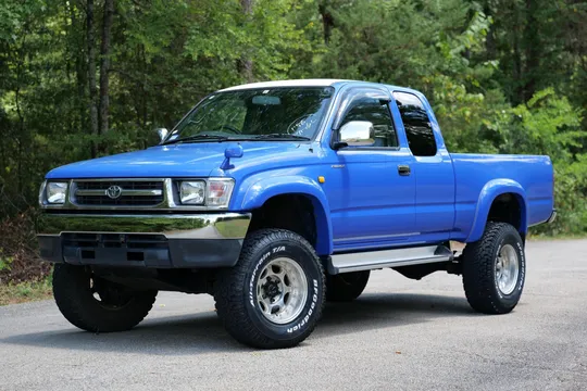 1997 Toyota Hilux Sports Pickup 4x4