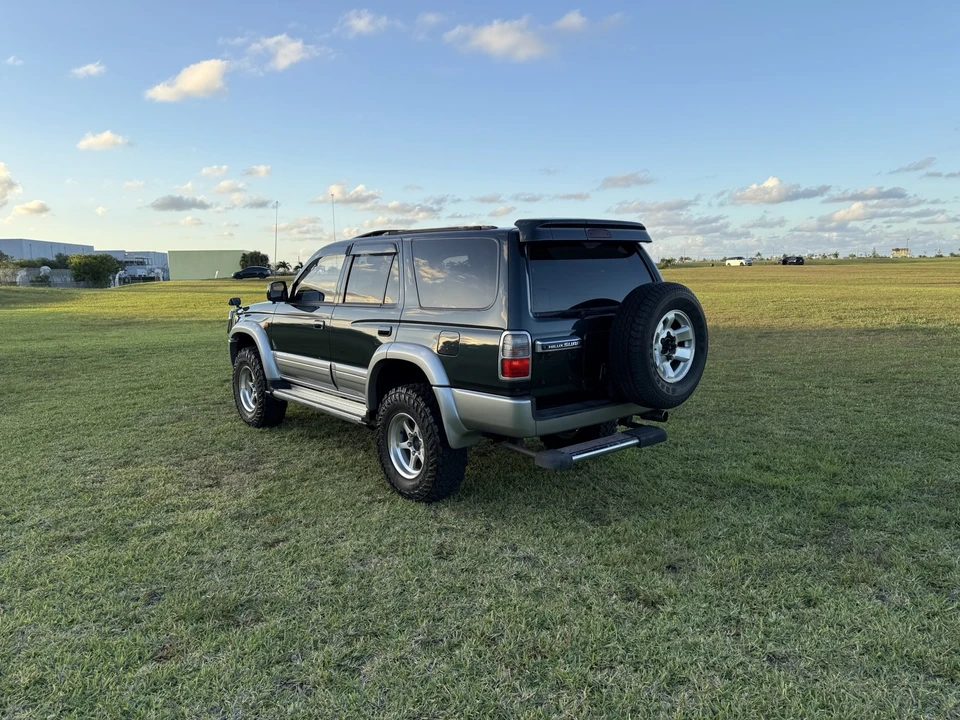 1997 Toyota 4Runner 3rd Gen - Image 3 of 31