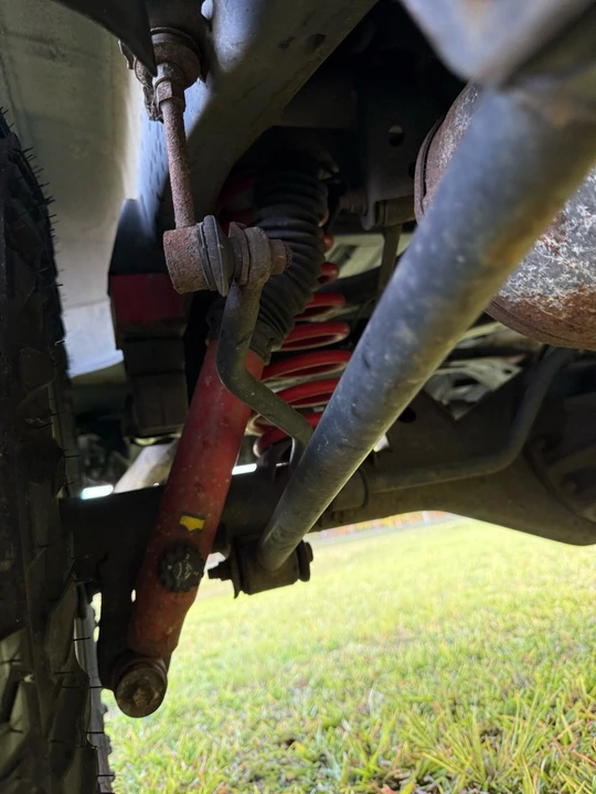 1997 Toyota 4Runner 3rd Gen - Image 30 of 31