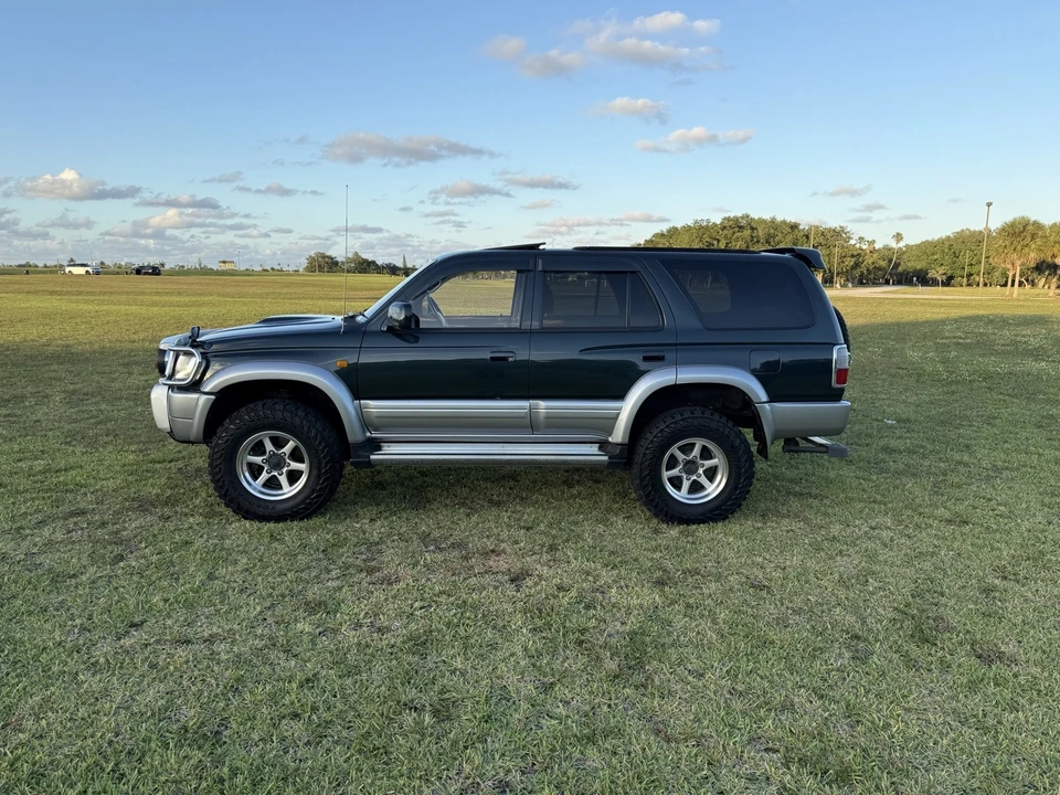 1997 Toyota 4Runner 3rd Gen - Image 6 of 31