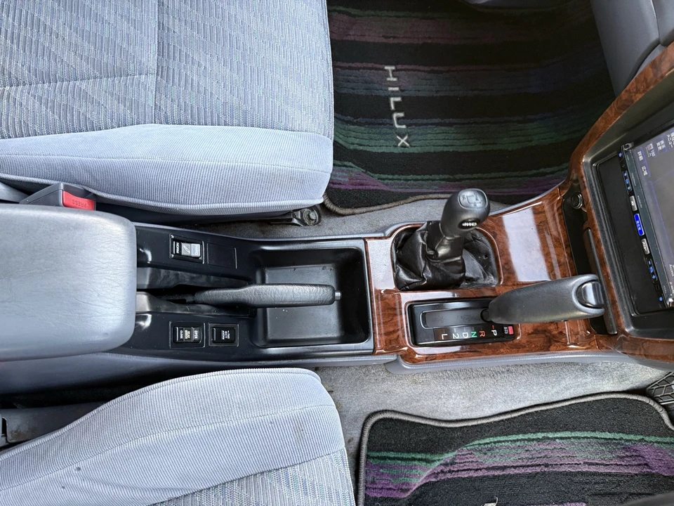 1997 Toyota 4Runner 3rd Gen - Image 14 of 31