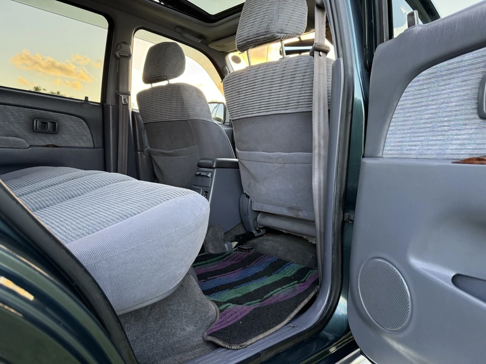 1997 Toyota 4Runner 3rd Gen - Image 19 of 31