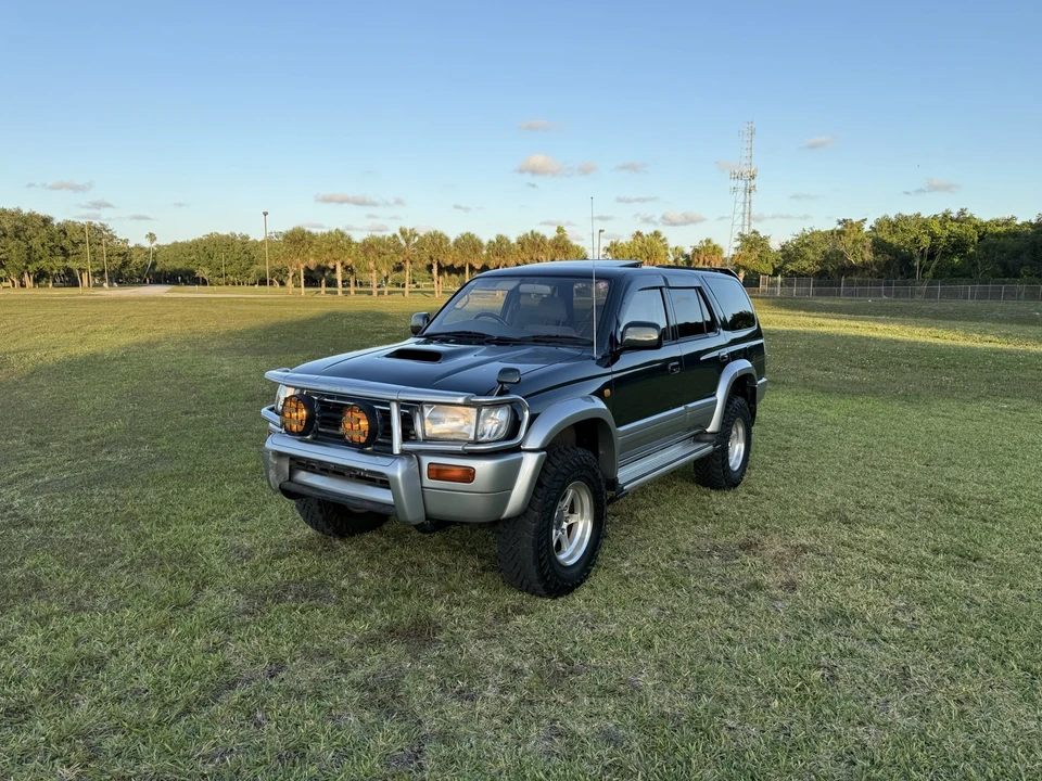 1997 Toyota 4Runner 3rd Gen - Image 2 of 31