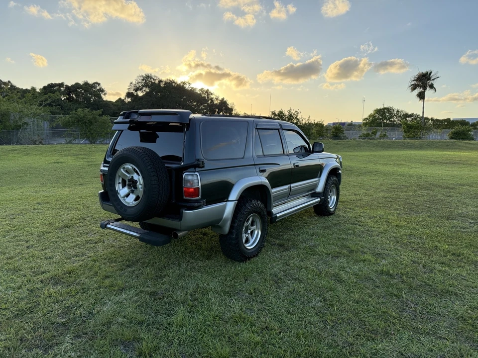 1997 Toyota 4Runner 3rd Gen - Image 4 of 31