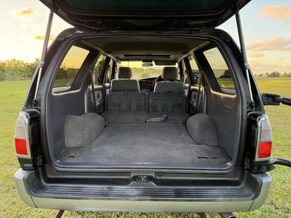 1997 Toyota 4Runner 3rd Gen - Image 22 of 31