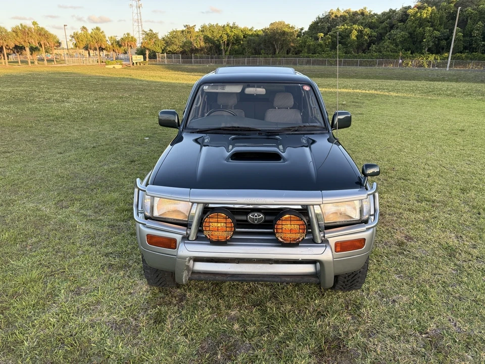 1997 Toyota 4Runner 3rd Gen - Image 9 of 31