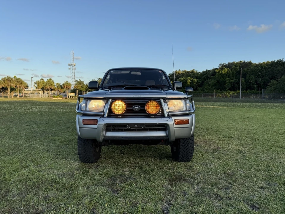 1997 Toyota 4Runner 3rd Gen - Image 7 of 31