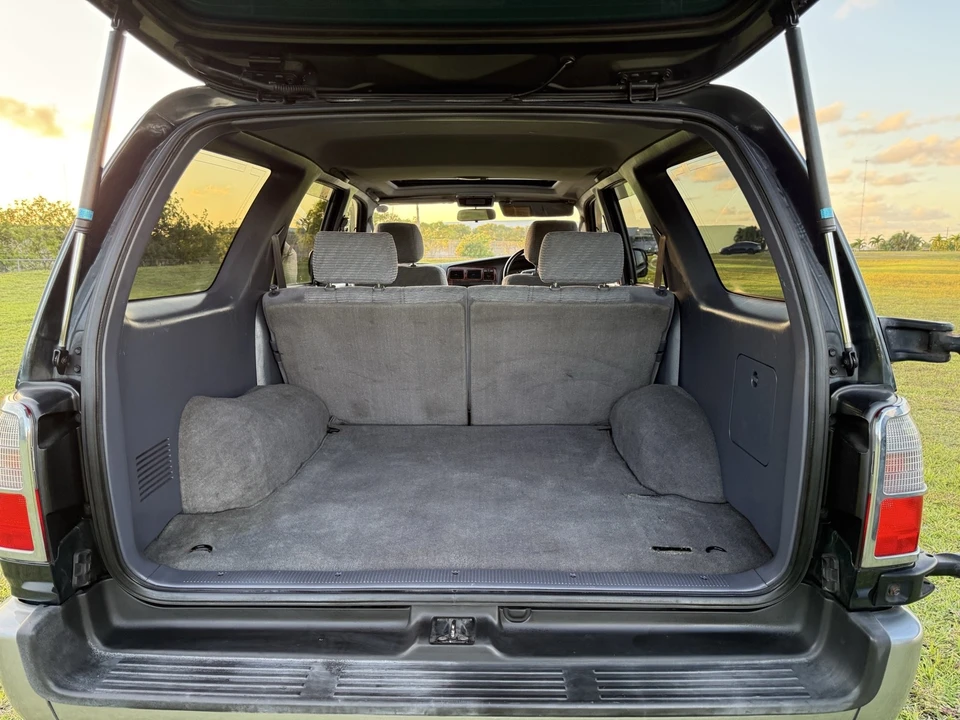 1997 Toyota 4Runner 3rd Gen - Image 21 of 31