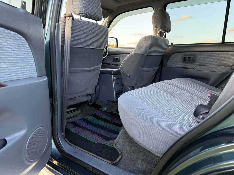 1997 Toyota 4Runner 3rd Gen - Image 17 of 31