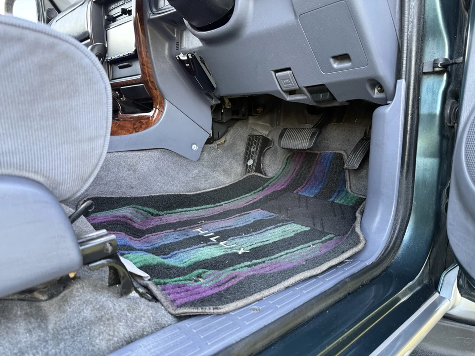 1997 Toyota 4Runner 3rd Gen - Image 12 of 31