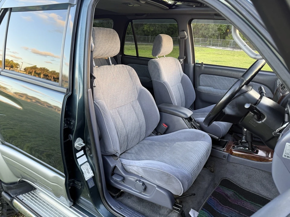 1997 Toyota 4Runner 3rd Gen - Image 13 of 31