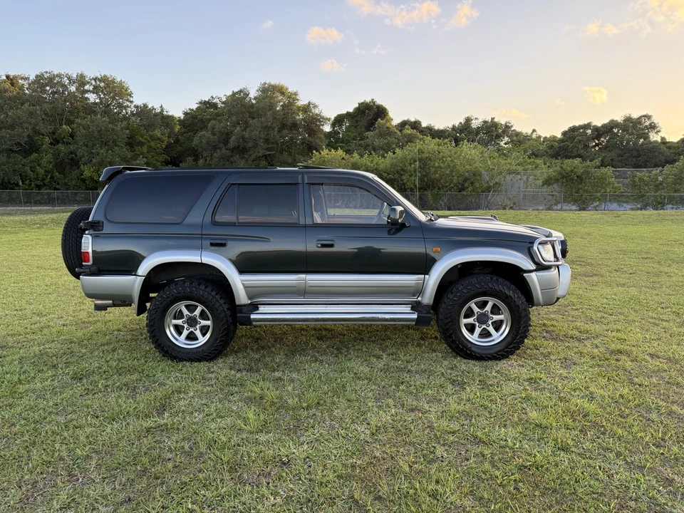 1997 Toyota 4Runner 3rd Gen - Image 5 of 31