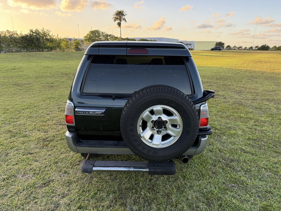 1997 Toyota 4Runner 3rd Gen - Image 8 of 31