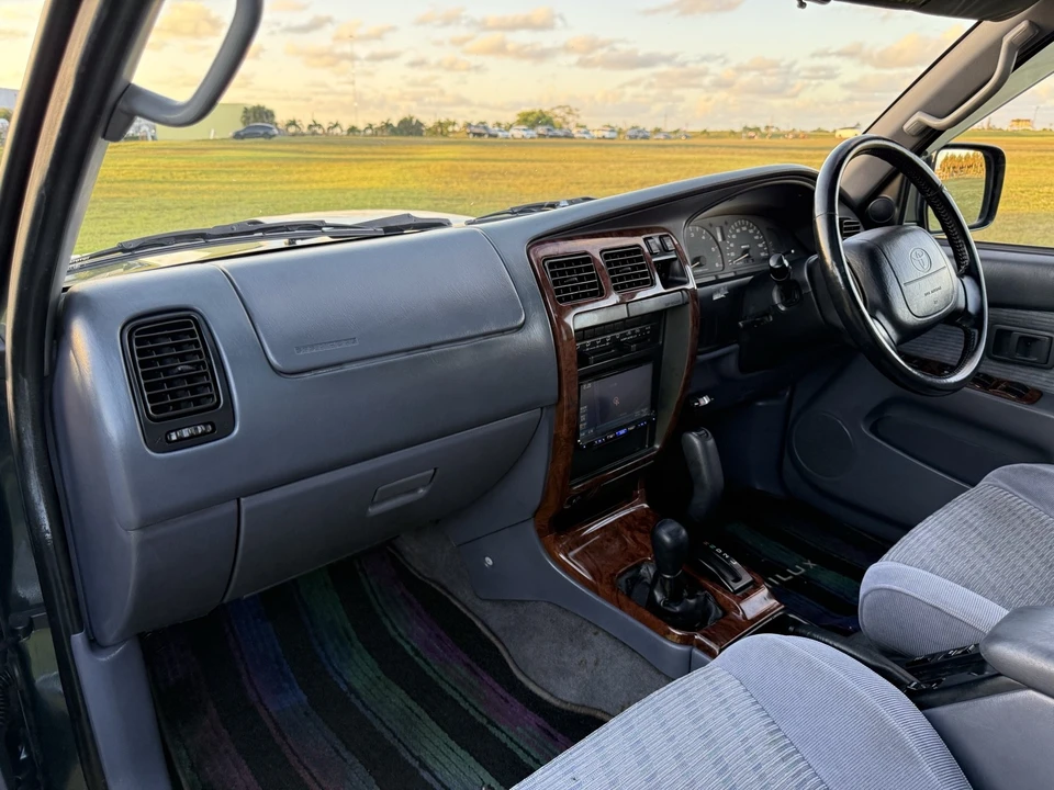 1997 Toyota 4Runner 3rd Gen - Image 23 of 31