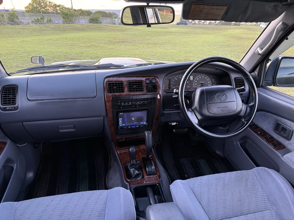 1997 Toyota 4Runner 3rd Gen - Image 24 of 31