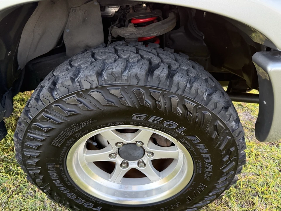 1997 Toyota 4Runner 3rd Gen - Image 11 of 31