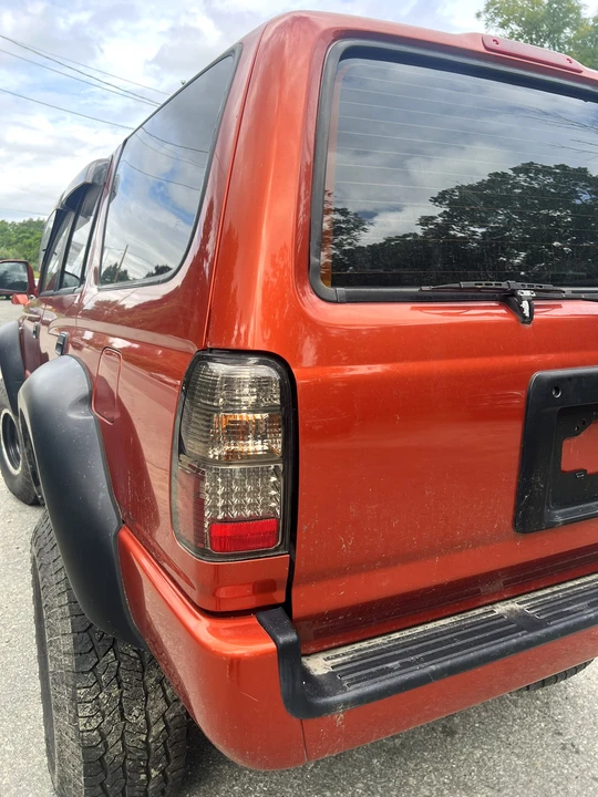 1997 Toyota Hilux 5th Gen - Image 22 of 31
