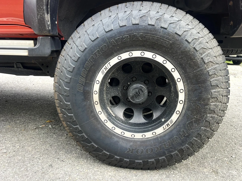 1997 Toyota Hilux 5th Gen - Image 25 of 31