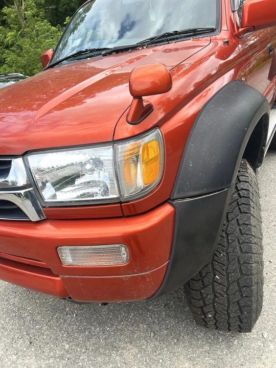1997 Toyota Hilux 5th Gen - Image 4 of 31