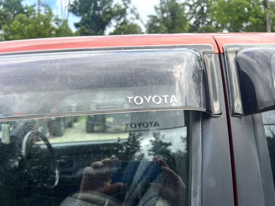 1997 Toyota Hilux 5th Gen - Image 26 of 31