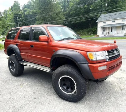 1997 Toyota Hilux Surf