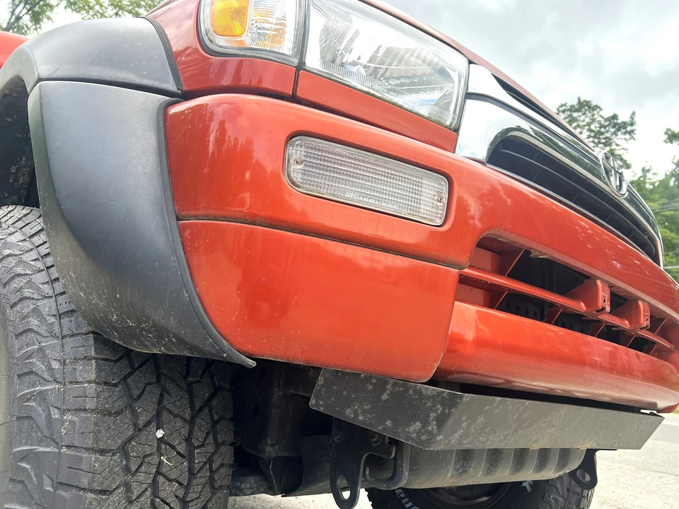 1997 Toyota Hilux 5th Gen - Image 9 of 31