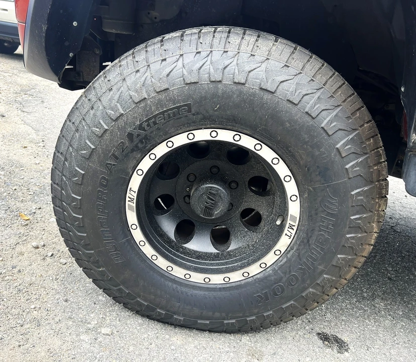 1997 Toyota Hilux 5th Gen - Image 6 of 31