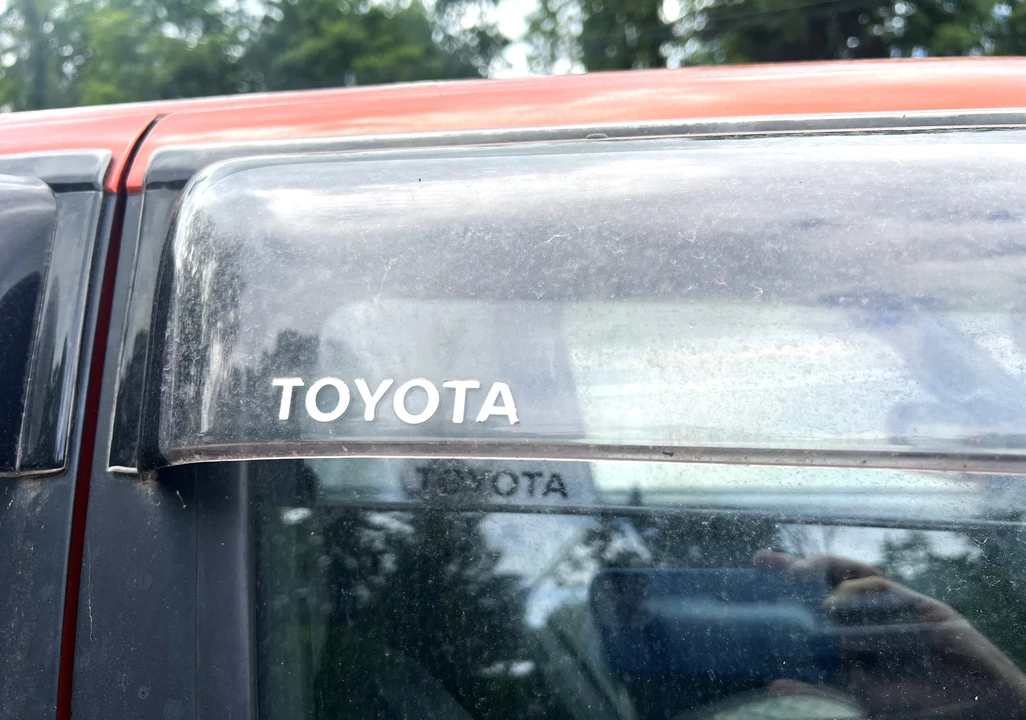 1997 Toyota Hilux 5th Gen - Image 14 of 31