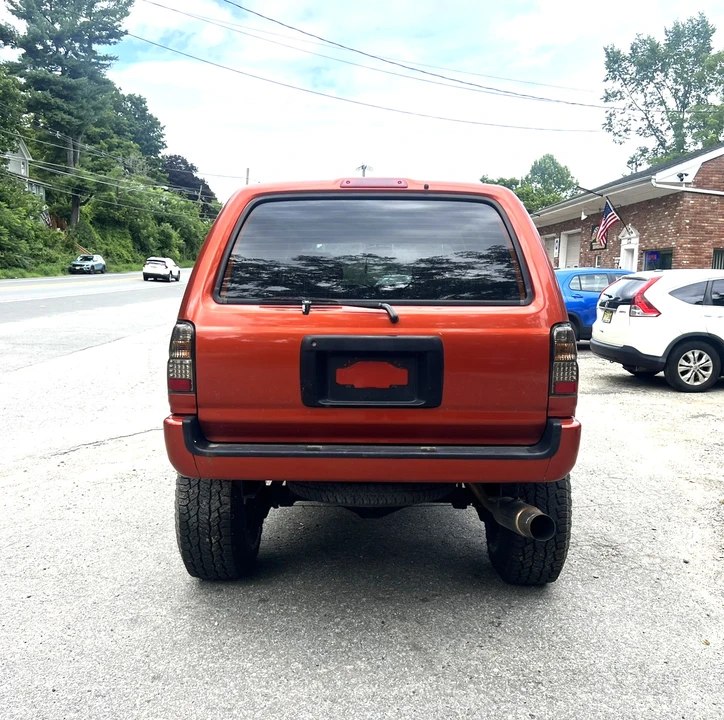 1997 Toyota Hilux 5th Gen - Image 18 of 31