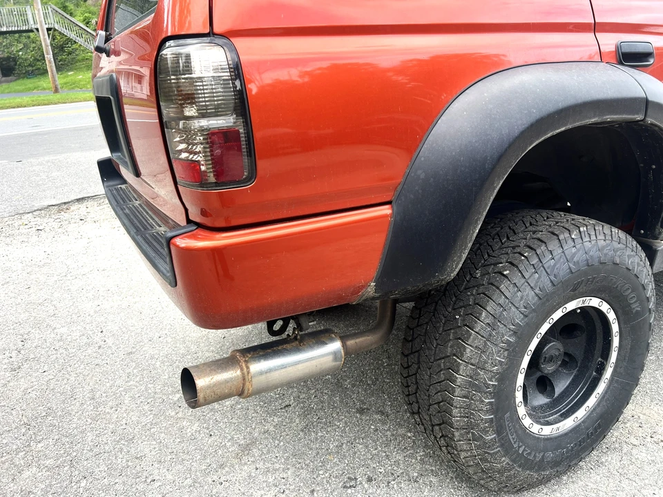 1997 Toyota Hilux 5th Gen - Image 17 of 31