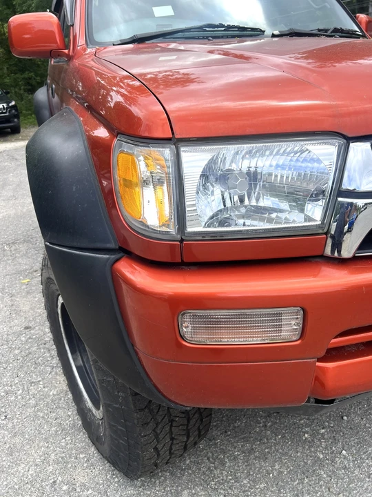 1997 Toyota Hilux 5th Gen - Image 8 of 31