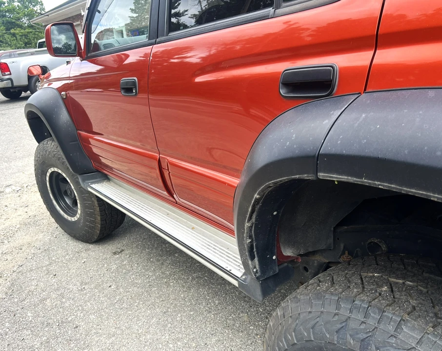 1997 Toyota Hilux 5th Gen - Image 28 of 31