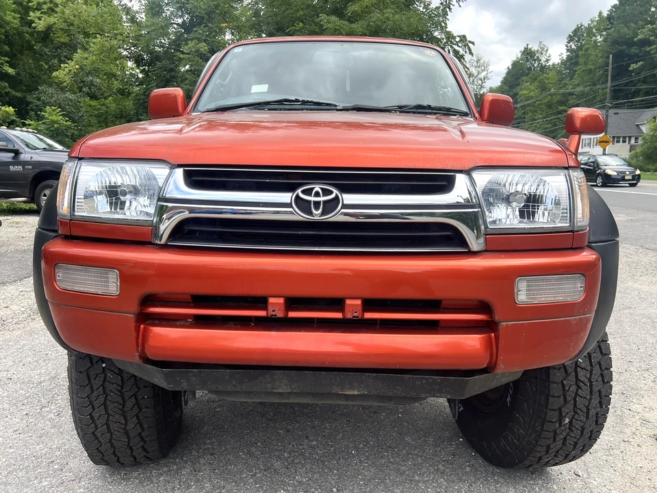1997 Toyota Hilux 5th Gen - Image 3 of 31