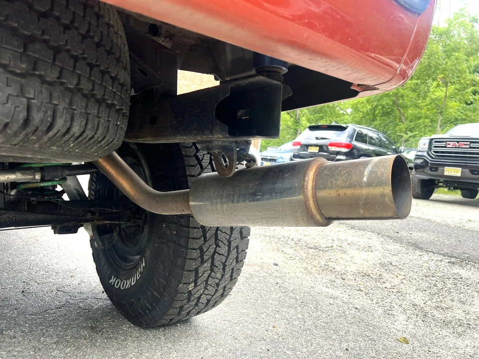 1997 Toyota Hilux 5th Gen - Image 20 of 31