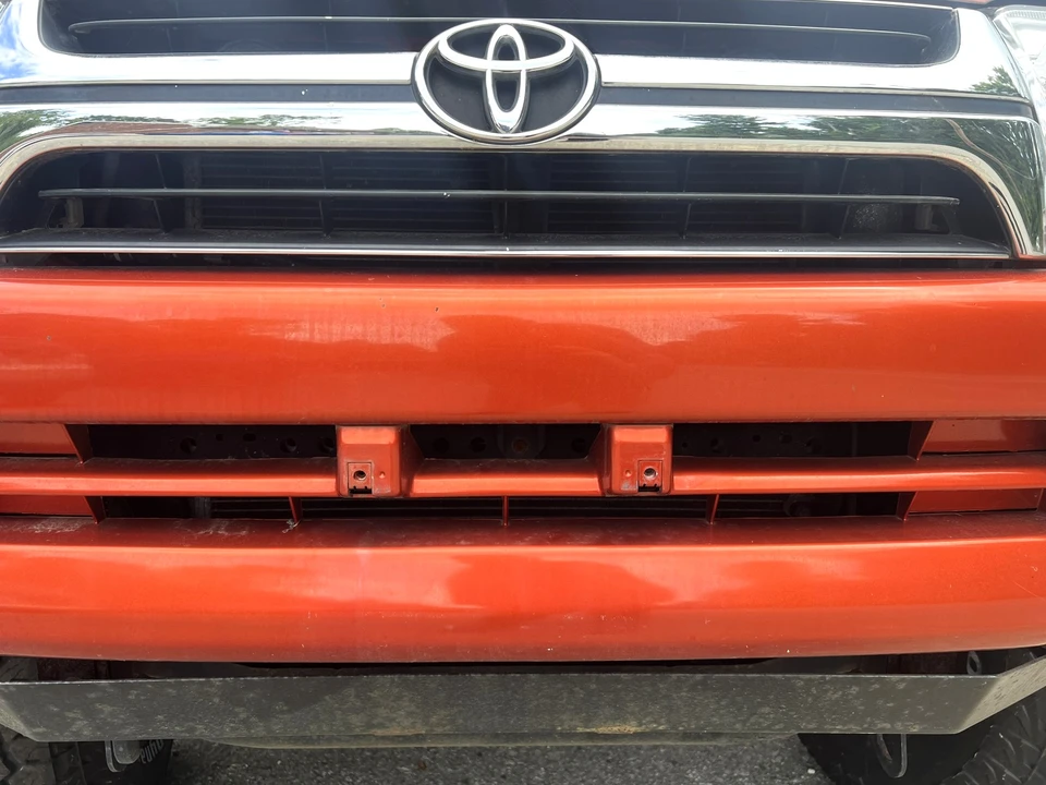 1997 Toyota Hilux 5th Gen - Image 10 of 31