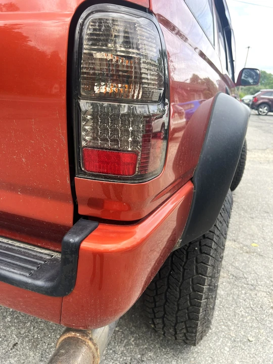 1997 Toyota Hilux 5th Gen - Image 19 of 31