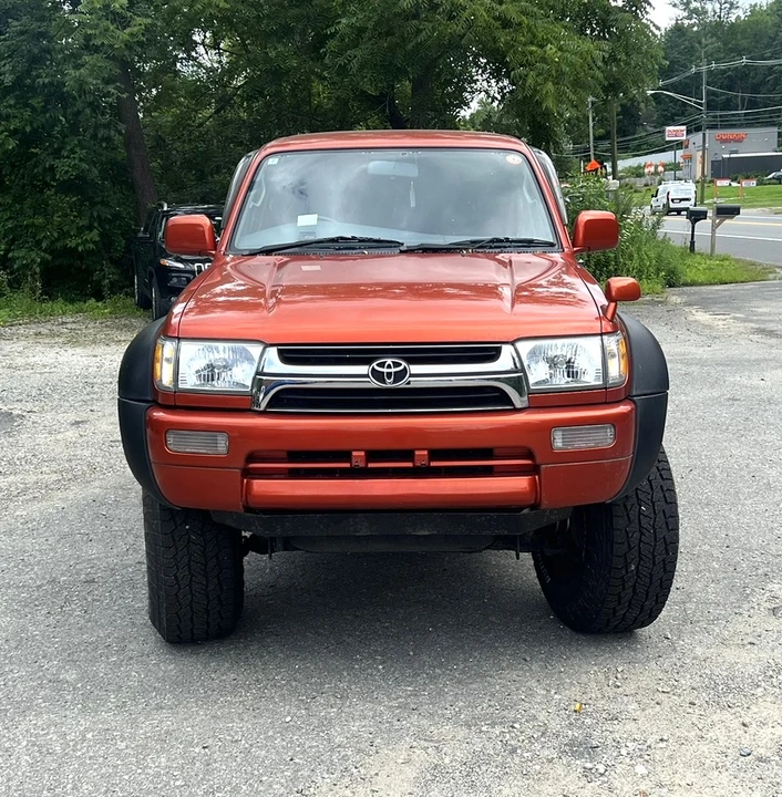 1997 Toyota Hilux 5th Gen - Image 2 of 31