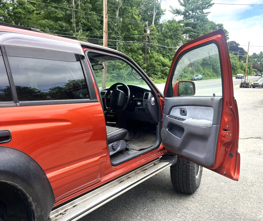 1997 Toyota Hilux 5th Gen - Image 29 of 31