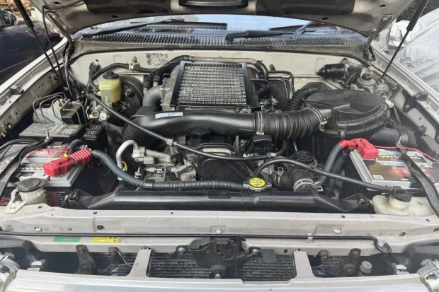 1997 Toyota 4Runner 3rd Gen - Image 6 of 7