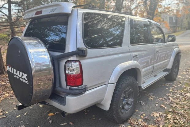 1997 Toyota 4Runner 3rd Gen - Image 3 of 7